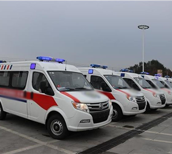 惠民县服务车队展示