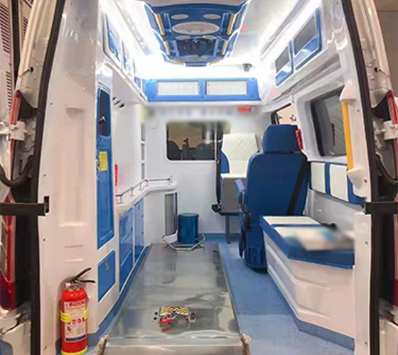 惠民县车辆内部展示