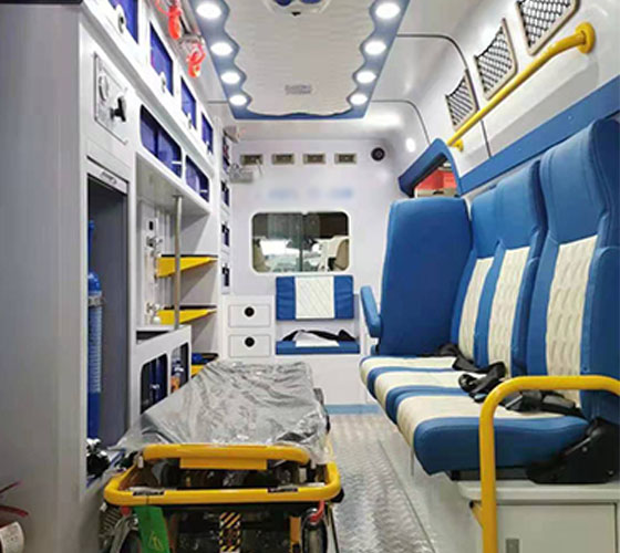 惠民县车辆内部展示