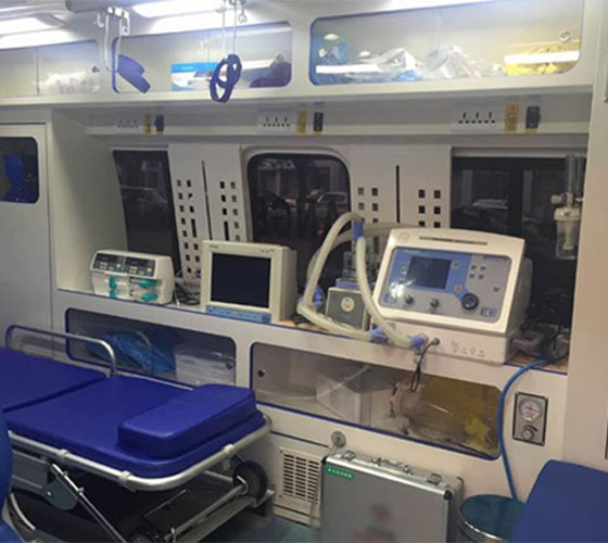 惠民县车辆内部展示