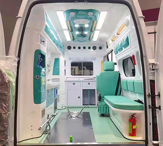 惠民县车辆内部展示